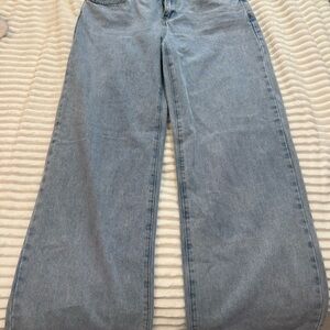 Edikted Light Blue Women's Jeans